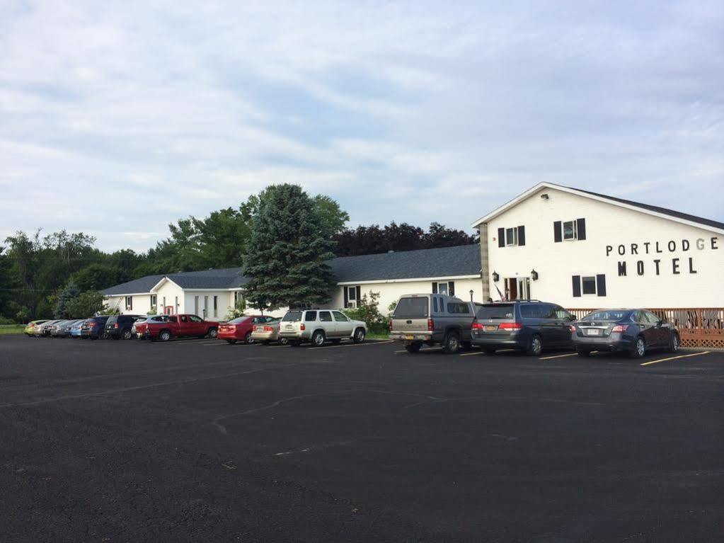 Port Lodge Motel Pulaski Exterior foto
